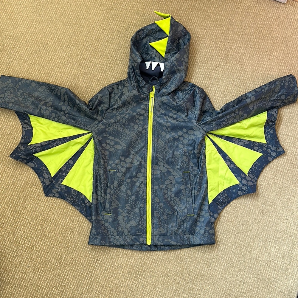 Monster rain jacket/coat, Cat & Jack
